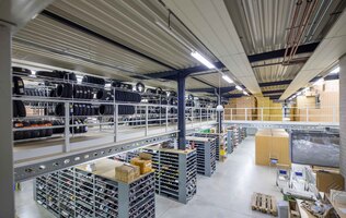 Is uw bedrijfspand geschikt voor een entresolvloer? Een checklist in 5 punten Is uw bedrijfspand geschikt voor een entresolvloer? Een checklist in 5 punten