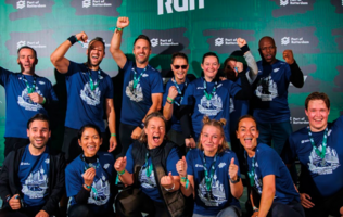 Anera beim Harbour Run 2024 in Rotterdam! Anera beim Harbour Run 2024 in Rotterdam!