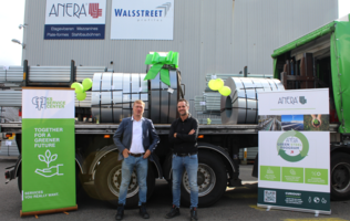 Anera macht den nächsten Schritt mit Green Steel Anera macht den nächsten Schritt mit Green Steel