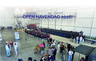 Anera opent deuren tijdens Open Havendag Moerdijk 2026 Anera opent deuren tijdens Open Havendag Moerdijk 2026