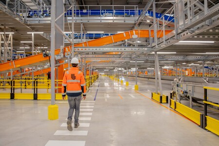 Geautomatiseerde magazijnen Geautomatiseerde magazijnen