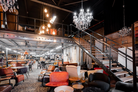 Horeca & Winkels Horeca & Winkels