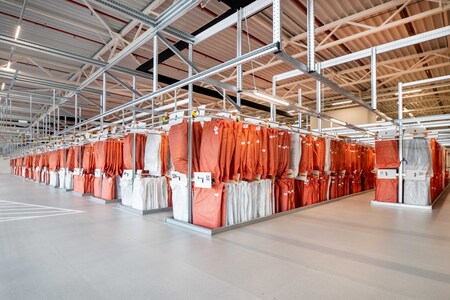 Pouch Sorter & GOH Pouch Sorter & GOH