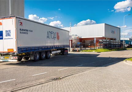 Anera B.V. (Fabriek)